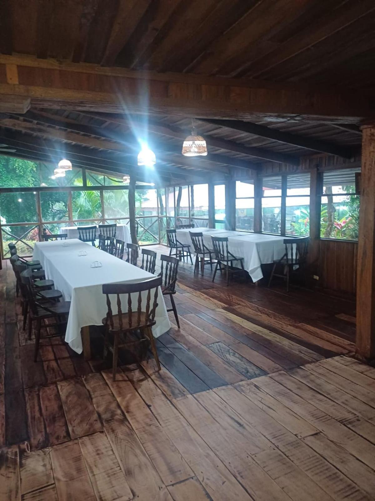 Hotel Rincon De La Vieja Lodge Liberia Exterior photo