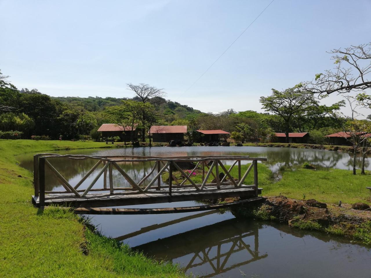 Hotel Rincon De La Vieja Lodge Liberia Exterior photo