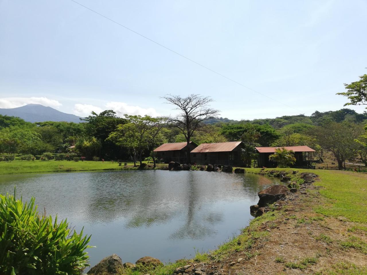 Hotel Rincon De La Vieja Lodge Liberia Exterior photo