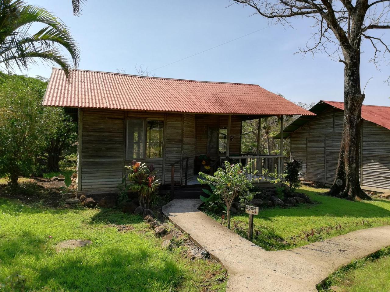 Hotel Rincon De La Vieja Lodge Liberia Exterior photo