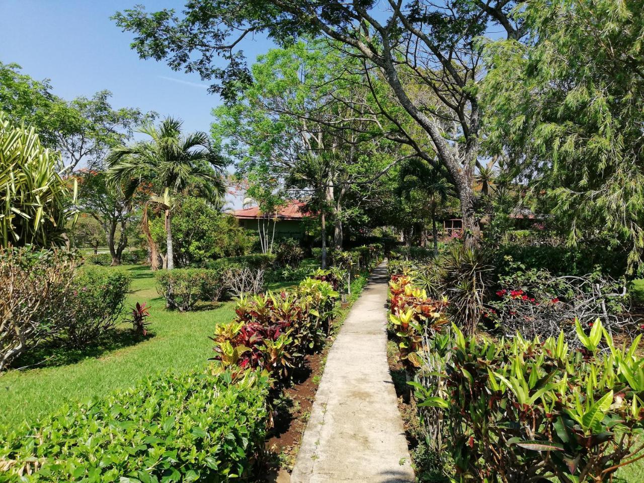 Hotel Rincon De La Vieja Lodge Liberia Exterior photo