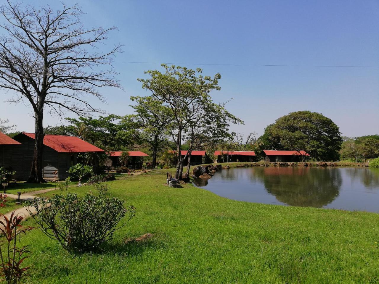 Hotel Rincon De La Vieja Lodge Liberia Exterior photo