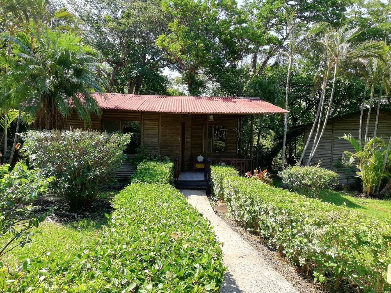 Hotel Rincon De La Vieja Lodge Liberia Exterior photo