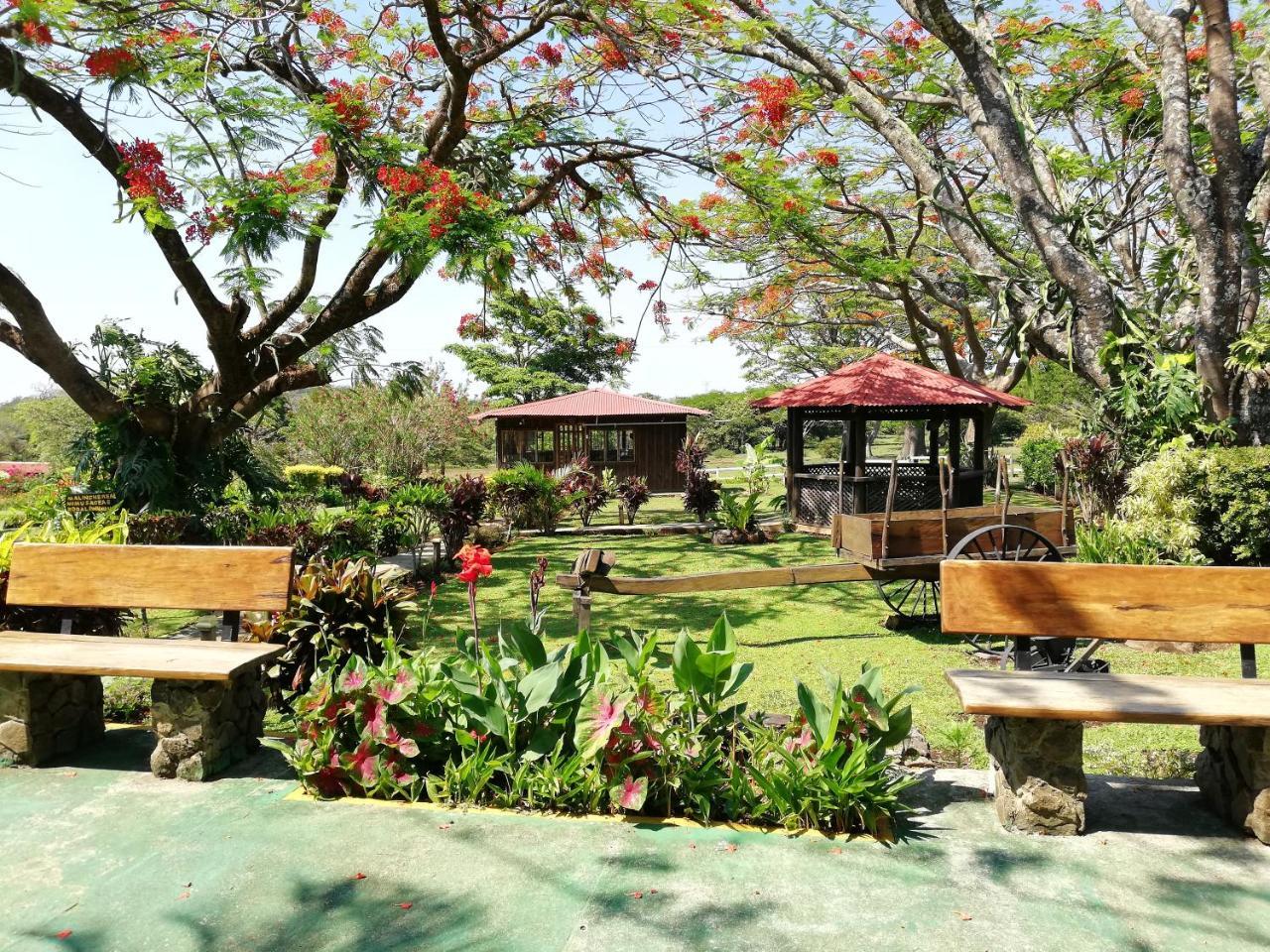 Hotel Rincon De La Vieja Lodge Liberia Exterior photo