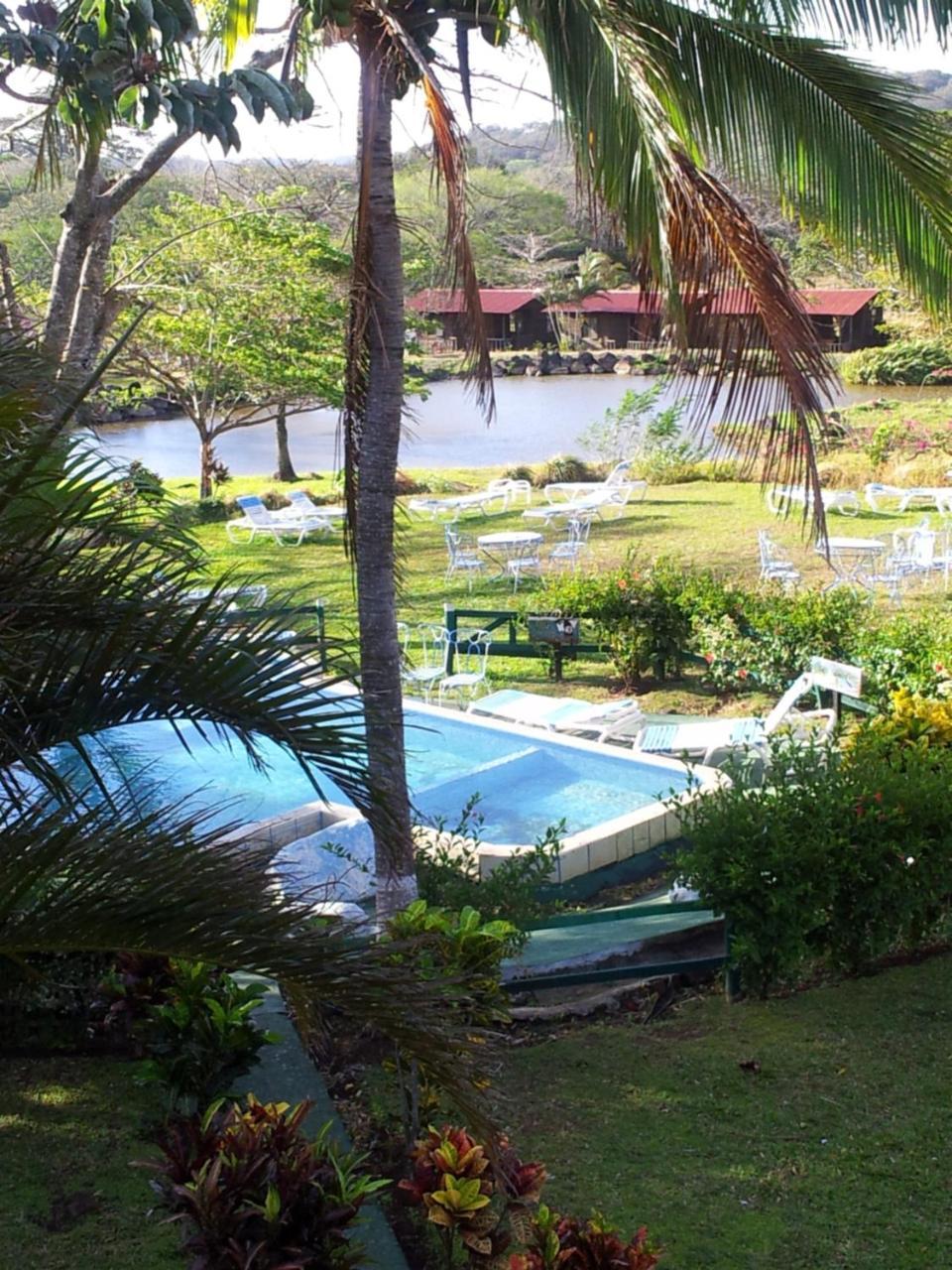 Hotel Rincon De La Vieja Lodge Liberia Exterior photo