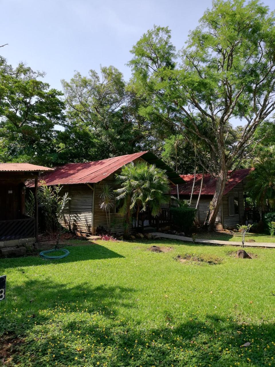 Hotel Rincon De La Vieja Lodge Liberia Exterior photo