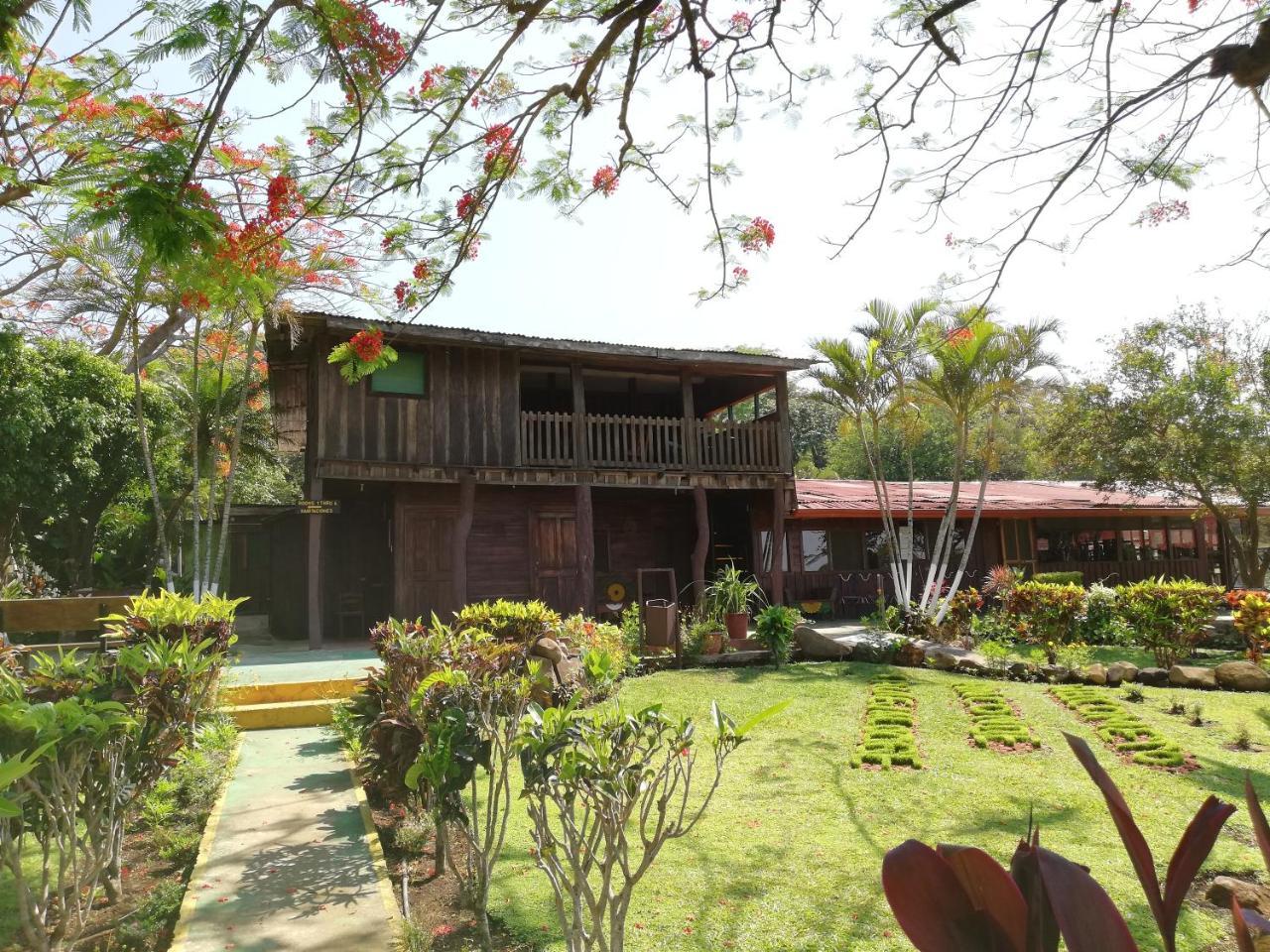 Hotel Rincon De La Vieja Lodge Liberia Exterior photo