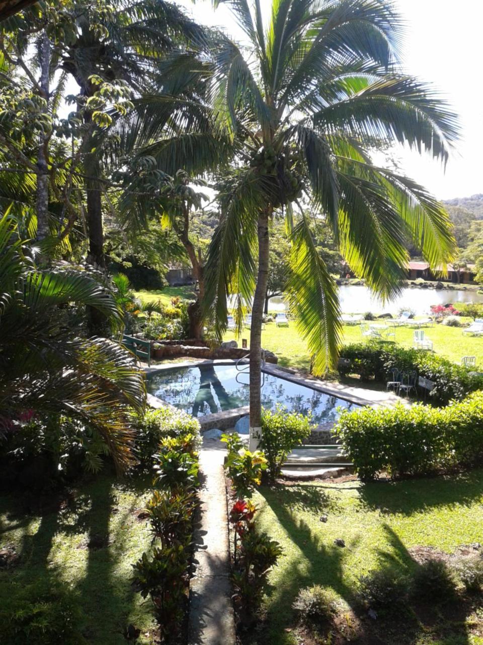 Hotel Rincon De La Vieja Lodge Liberia Exterior photo