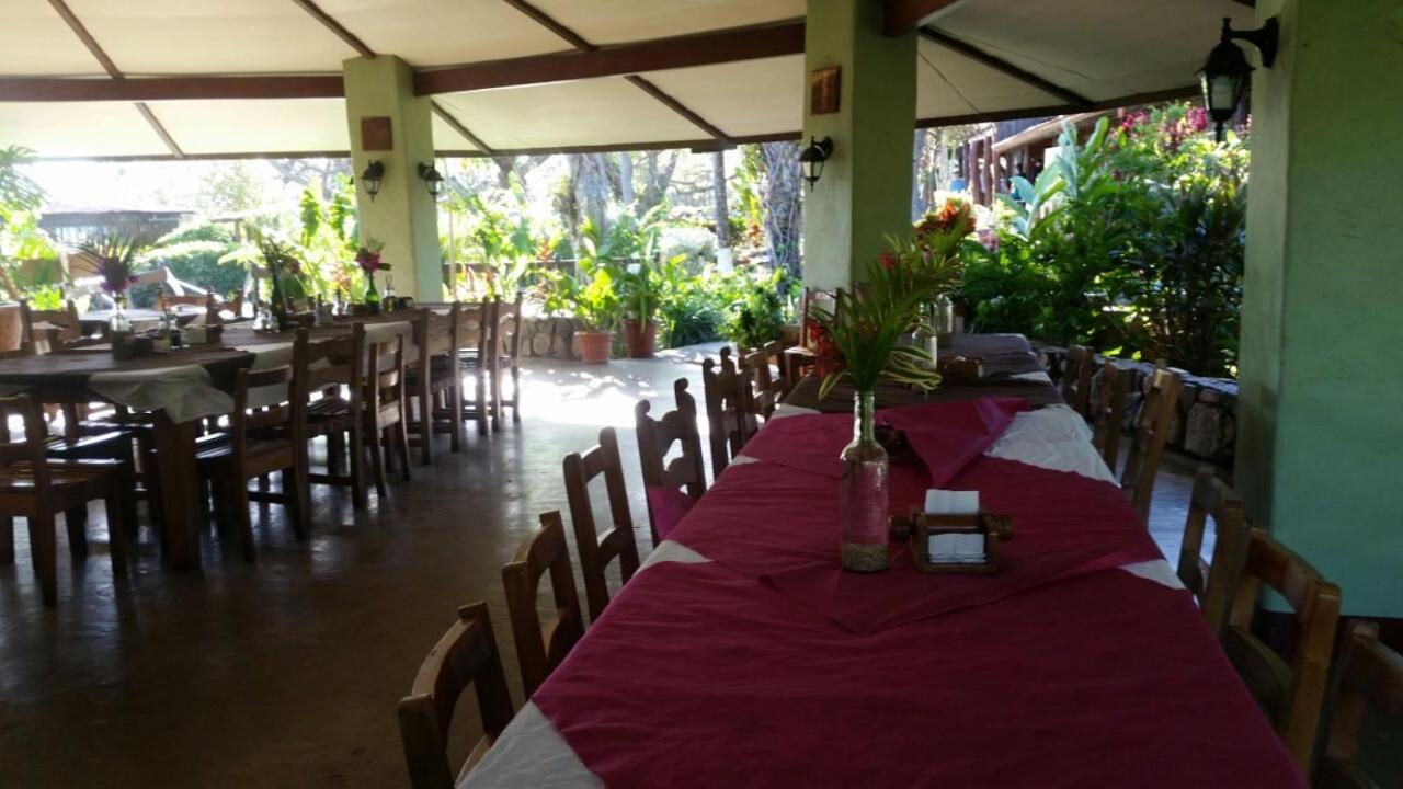 Hotel Rincon De La Vieja Lodge Liberia Exterior photo