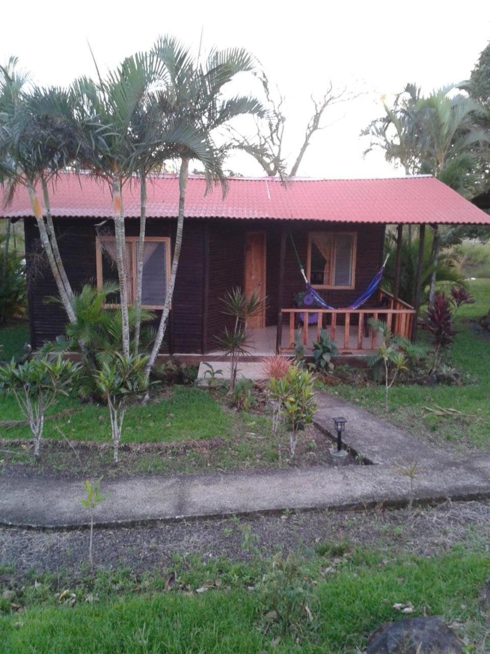 Hotel Rincon De La Vieja Lodge Liberia Exterior photo