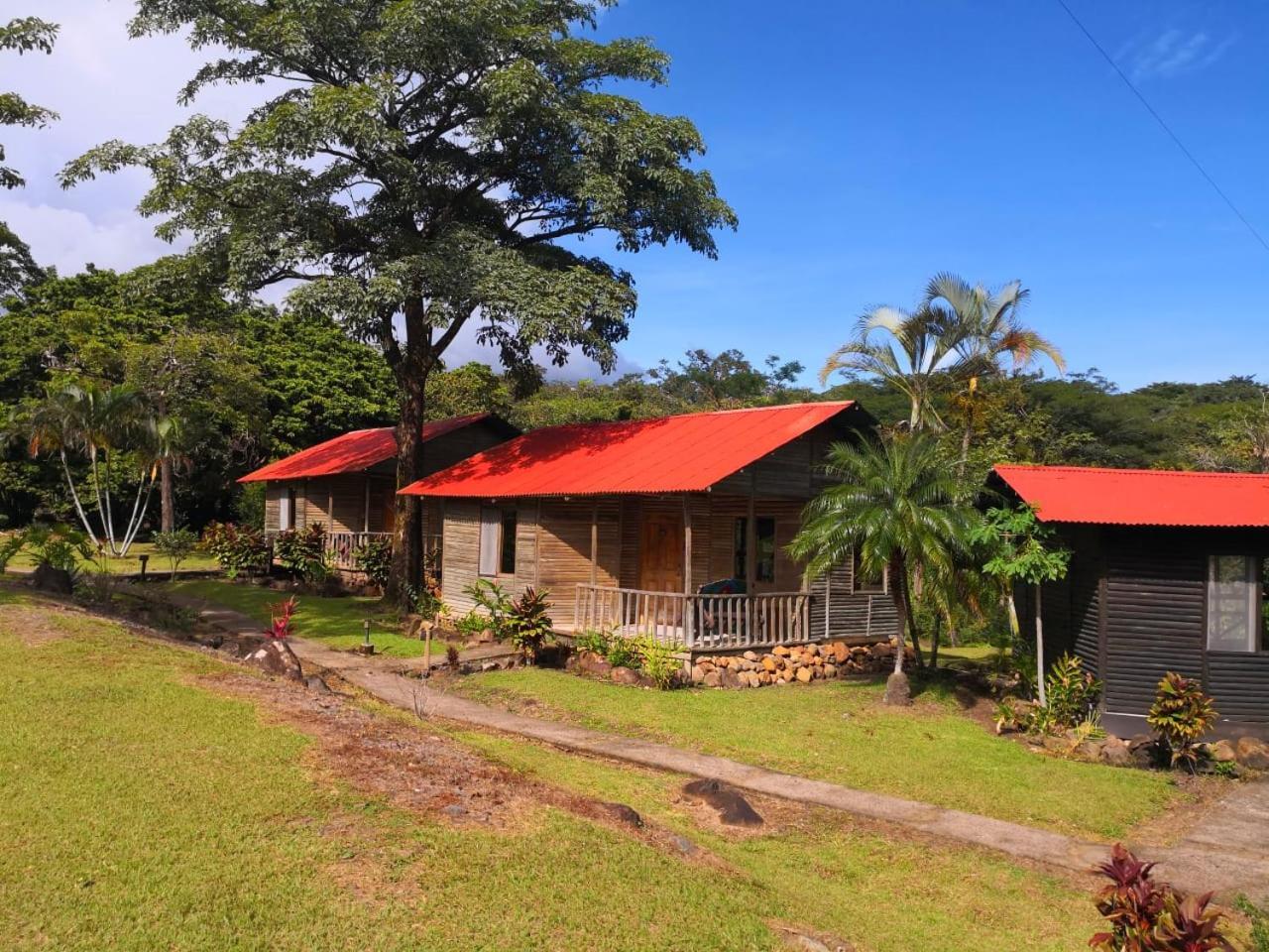 Hotel Rincon De La Vieja Lodge Liberia Exterior photo