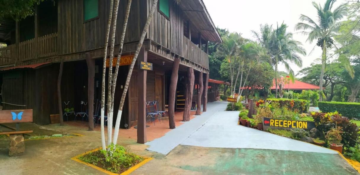 Hotel Rincon De La Vieja Lodge Liberia Exterior photo