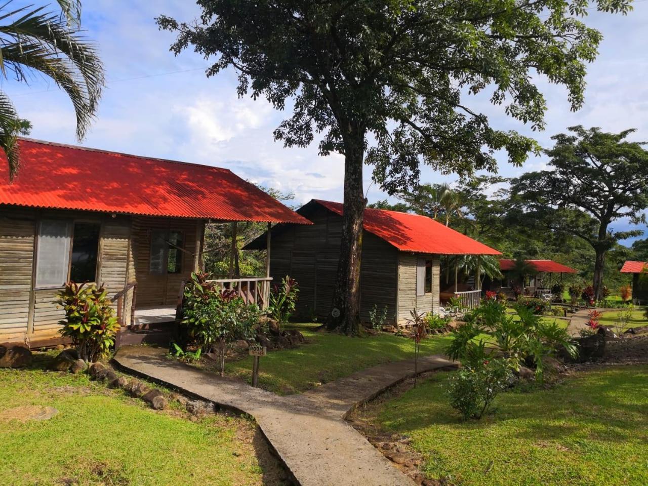 Hotel Rincon De La Vieja Lodge Liberia Exterior photo